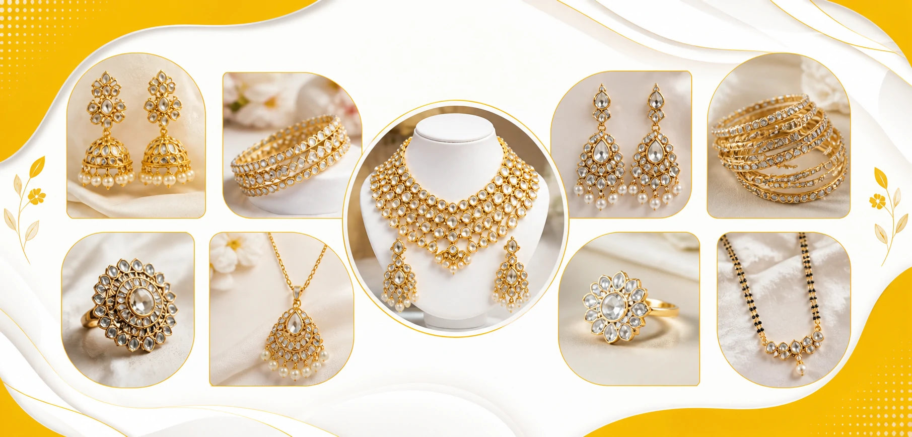 Explore Jewellery for Womens